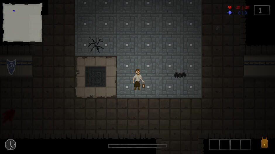 Olea's Descent screenshot