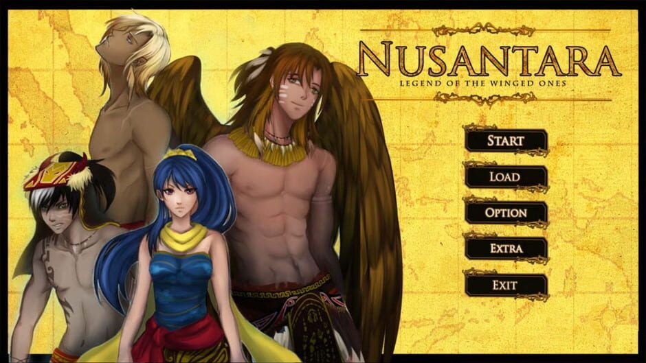 Nusantara: Legend of The Winged Ones Screenshot