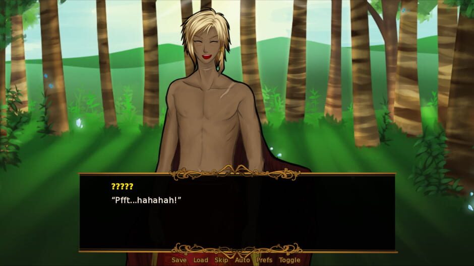 Nusantara: Legend of The Winged Ones Screenshot