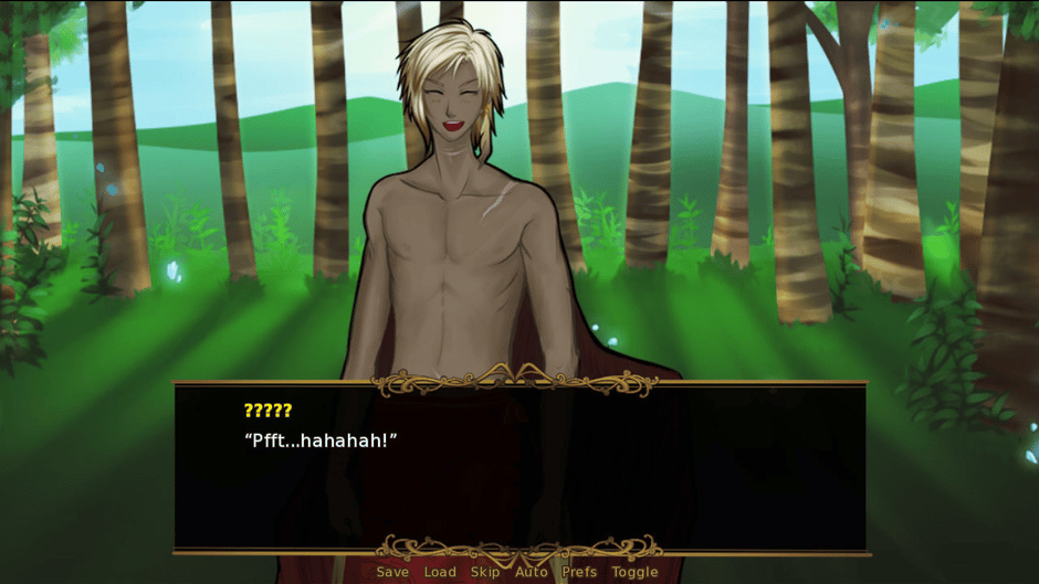 Nusantara: Legend of The Winged Ones Screenshot