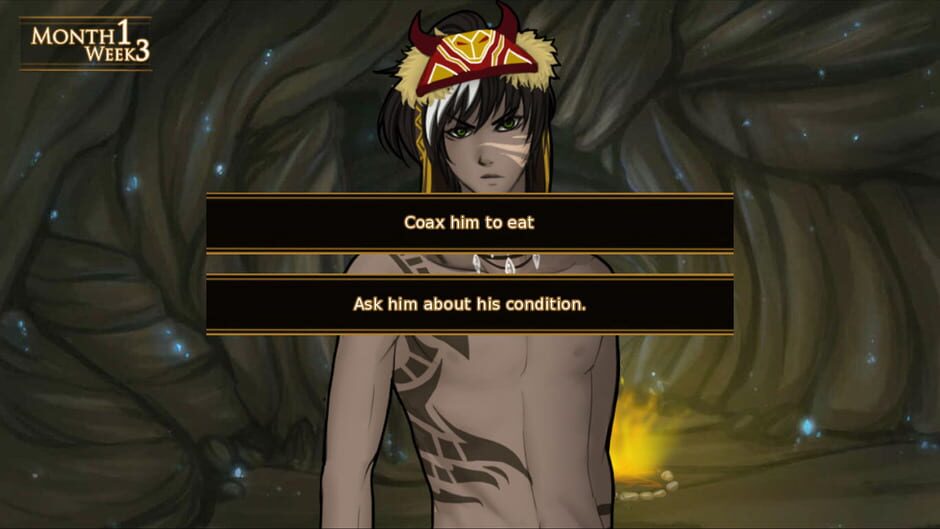 Nusantara: Legend of The Winged Ones Screenshot