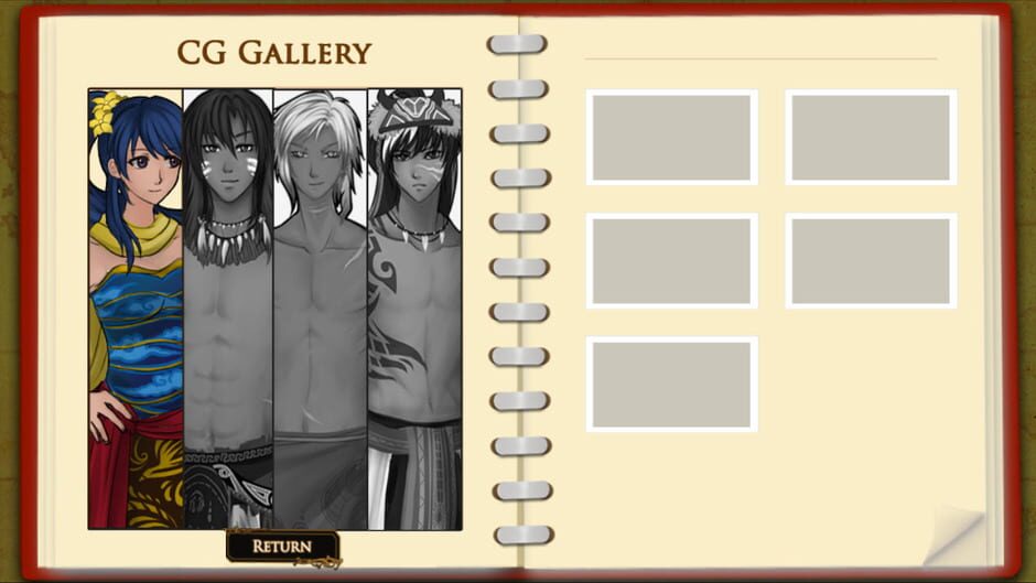 Nusantara: Legend of The Winged Ones Screenshot