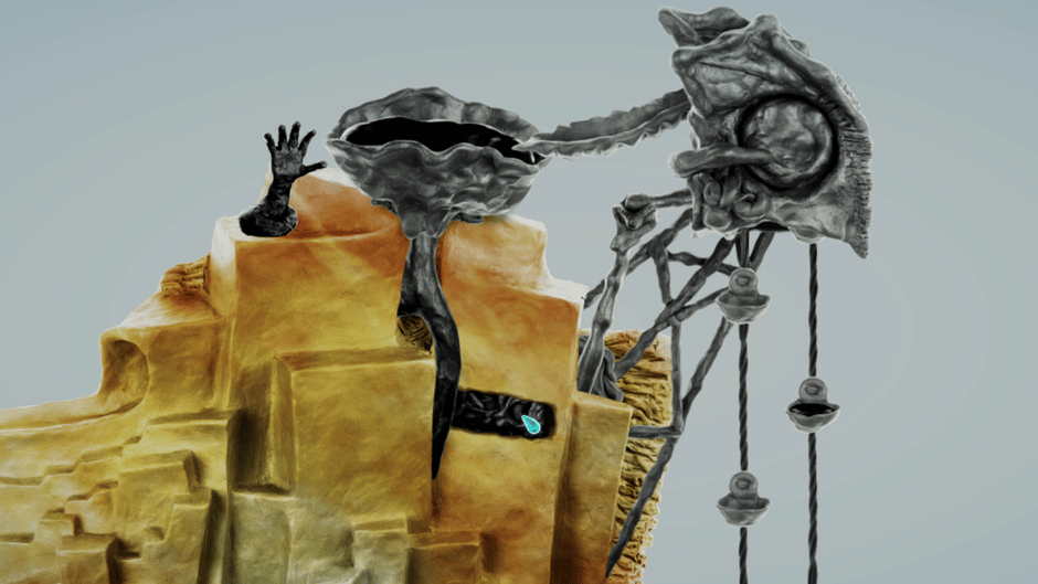 Ultra Strangeness Screenshot