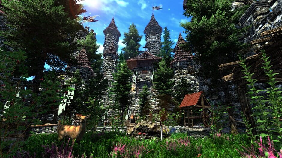 Shadow Legend VR Screenshot