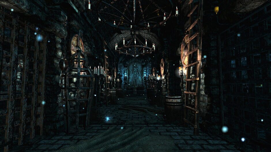 Shadow Legend VR Screenshot