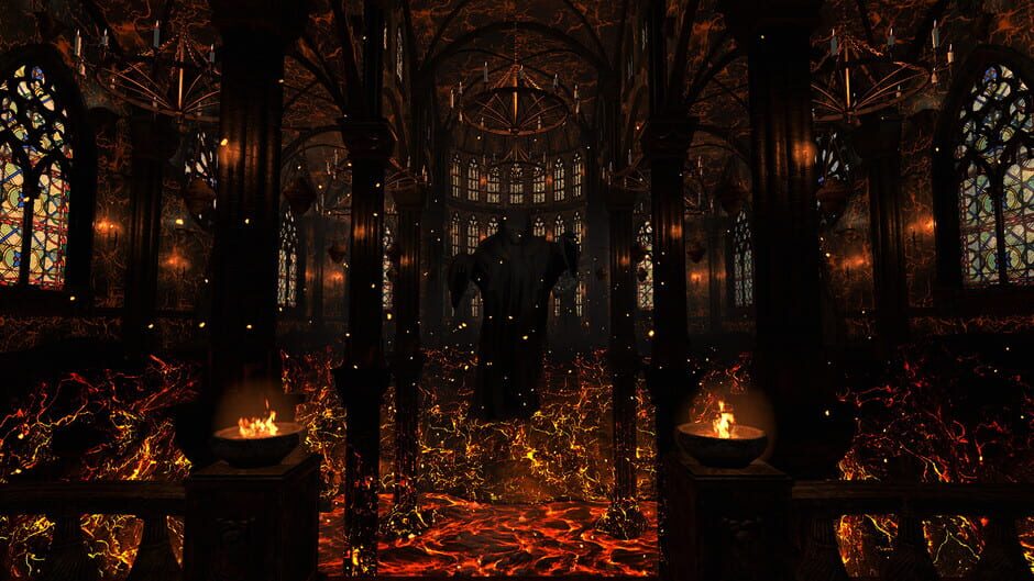 Shadow Legend VR Screenshot