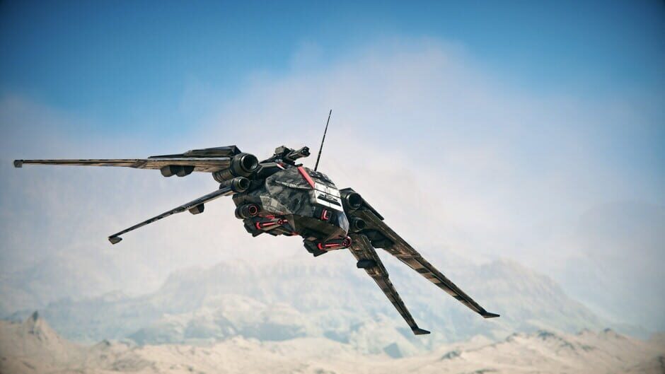 D.R.O.N.E.: The Game Screenshot