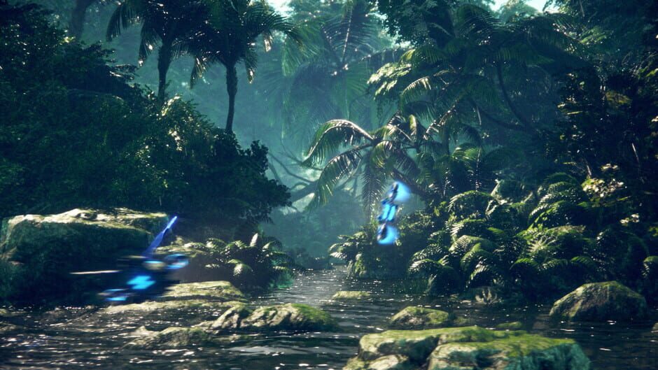 D.R.O.N.E.: The Game Screenshot