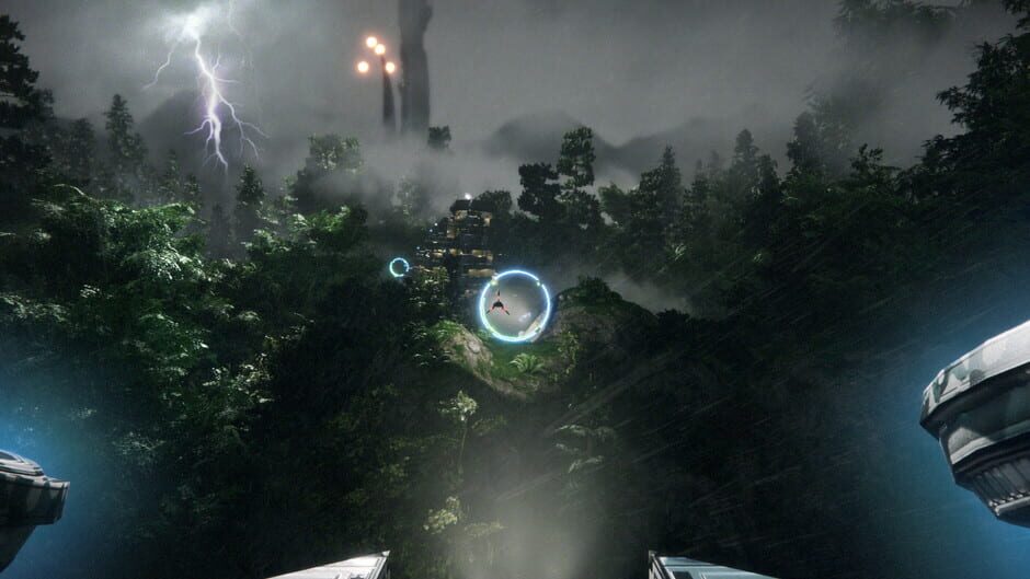 D.R.O.N.E.: The Game Screenshot