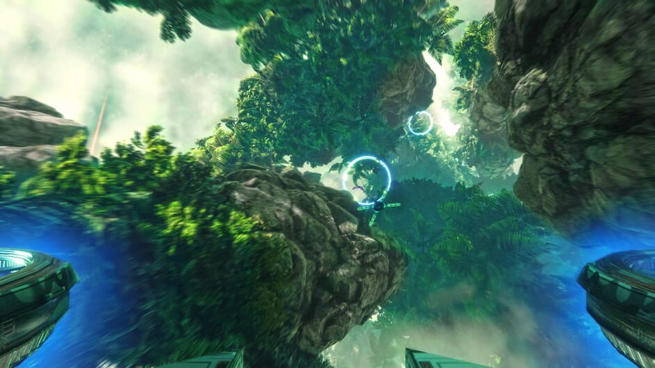 D.R.O.N.E.: The Game Screenshot