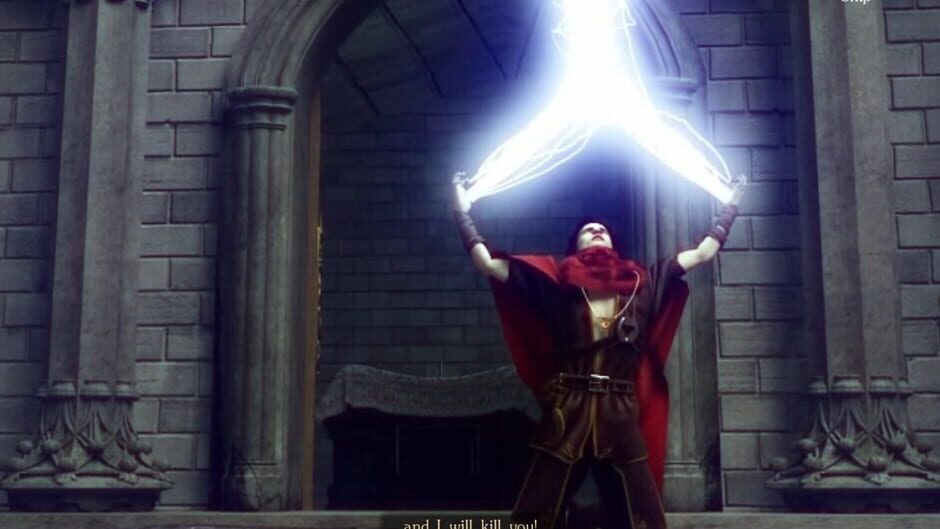 Lost Lands: Mistakes of the Past Screenshot