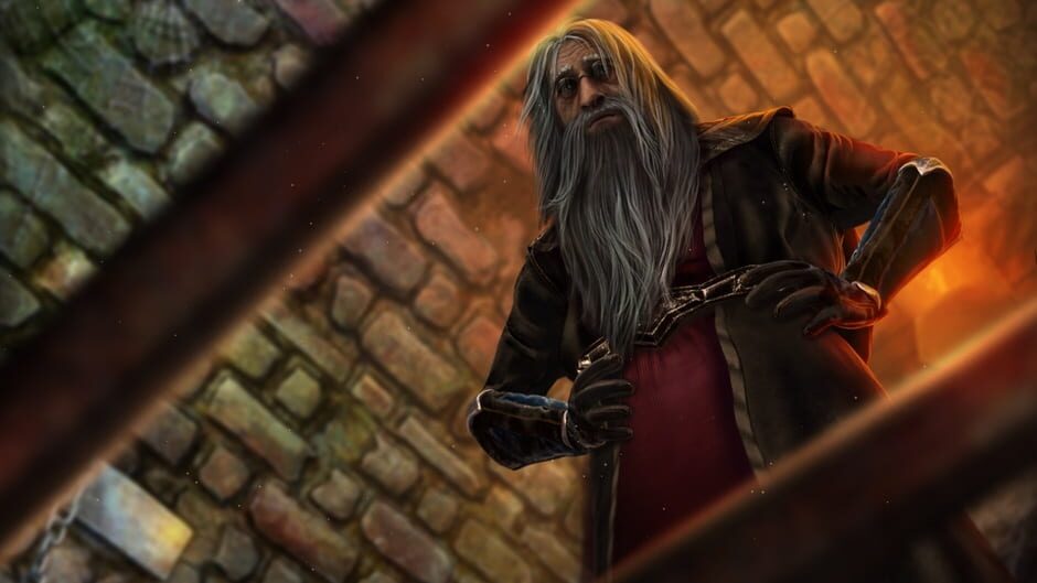 Lost Lands: Mistakes of the Past Screenshot