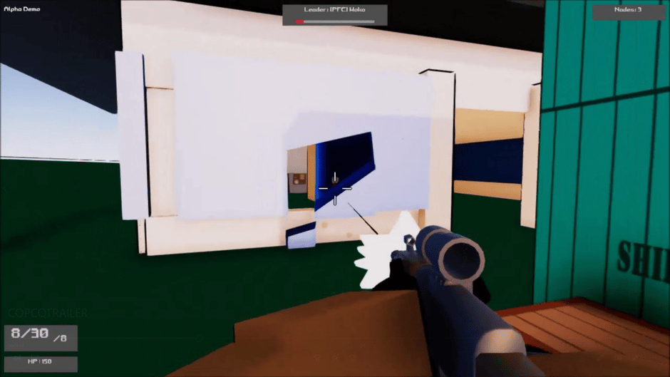 Call of Pixel: Close Quarters Screenshot