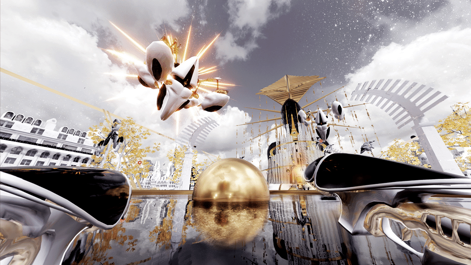 Singularity 5 Screenshot
