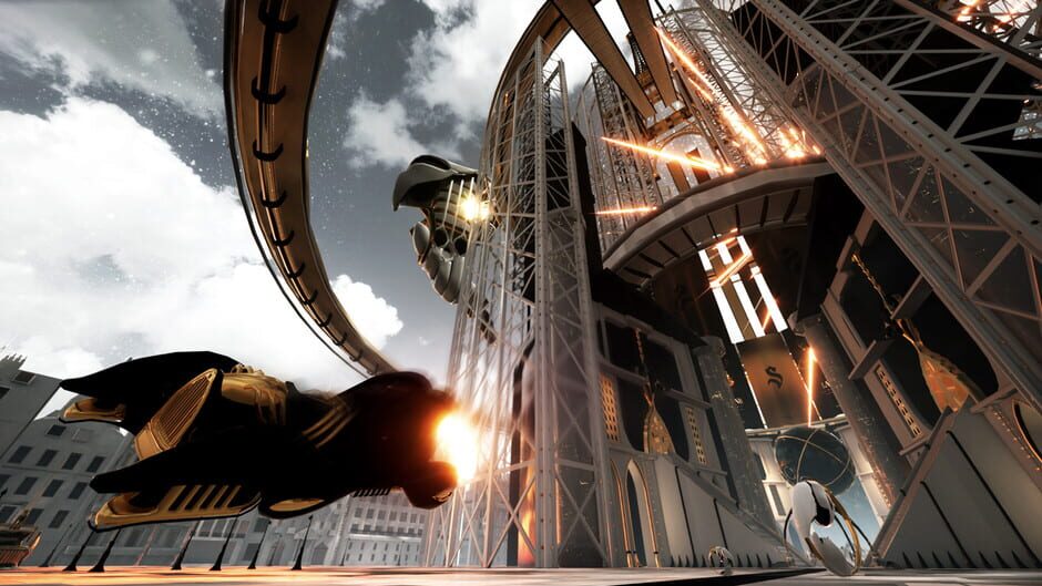 Singularity 5 Screenshot