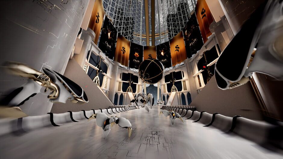 Singularity 5 Screenshot