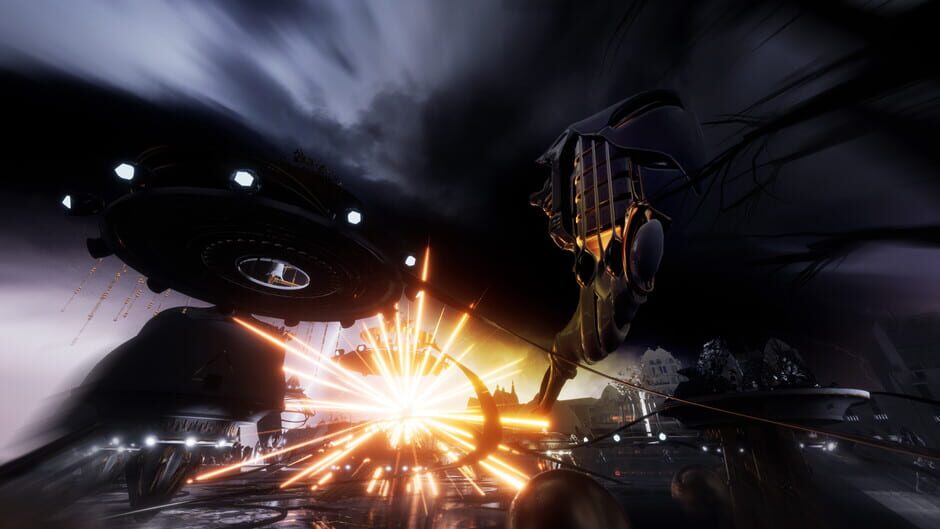 Singularity 5 Screenshot