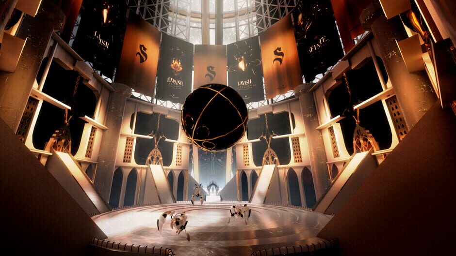 Singularity 5 Screenshot