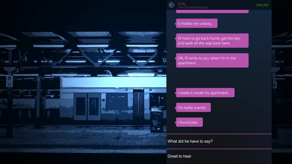 Breacher Story Screenshot