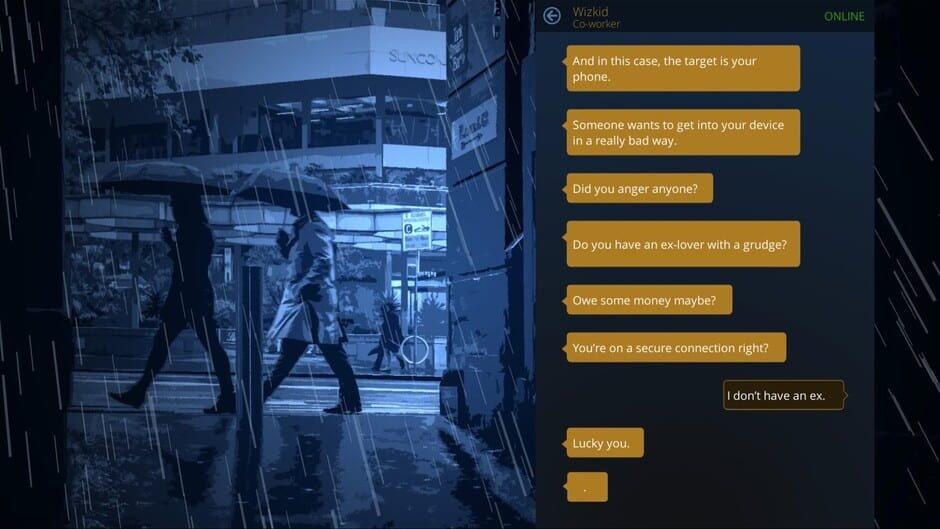 Breacher Story Screenshot