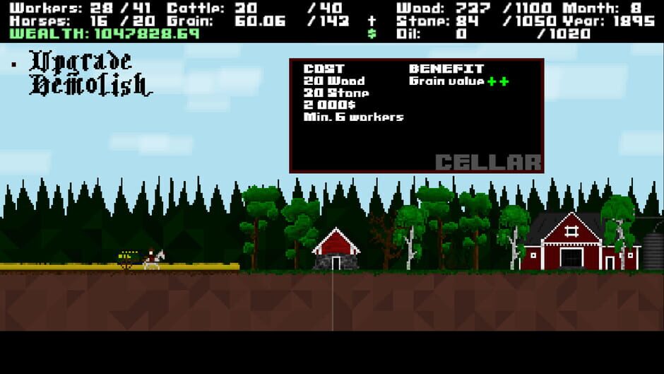 Inclement Screenshot