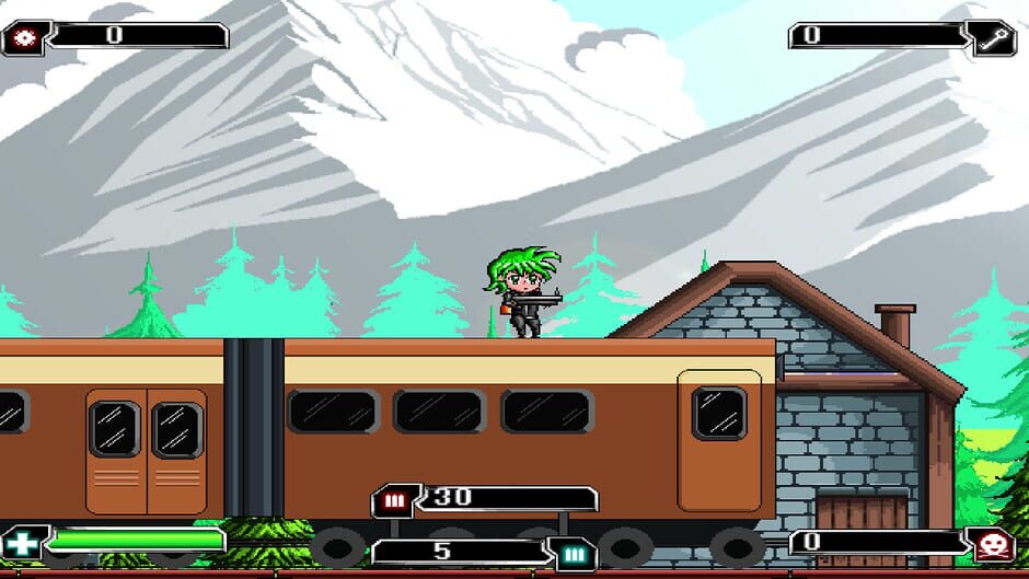 Fight For Love Screenshot