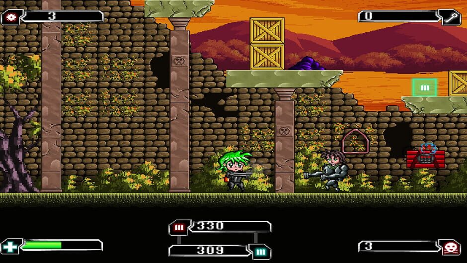 Fight For Love Screenshot