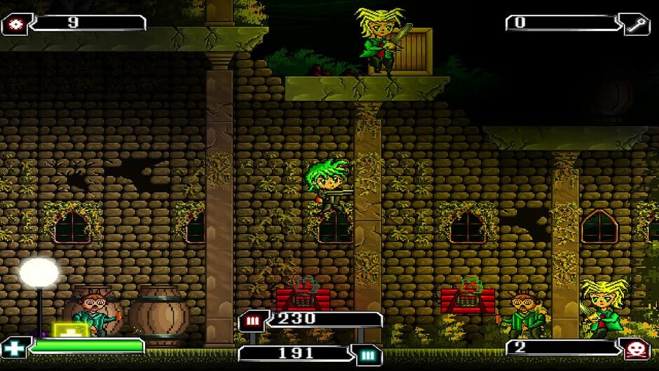 Fight For Love Screenshot