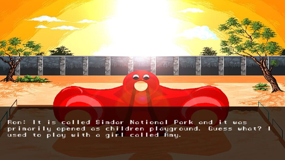 Fight For Love Screenshot