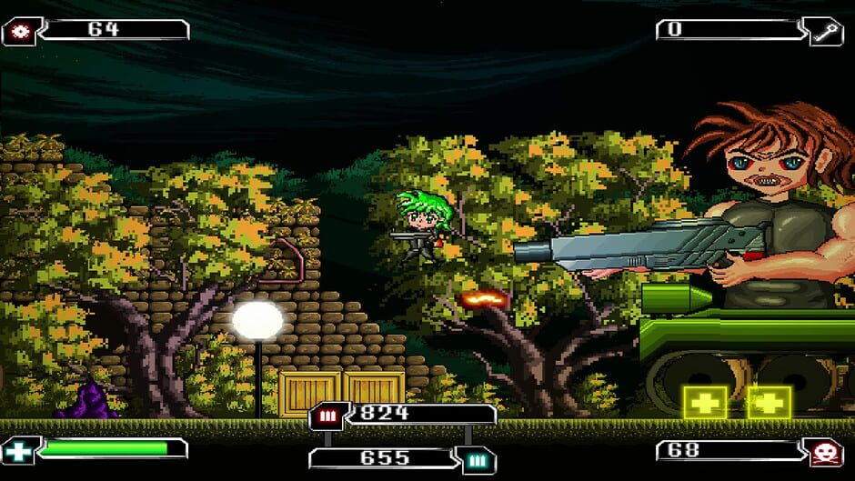 Fight For Love Screenshot