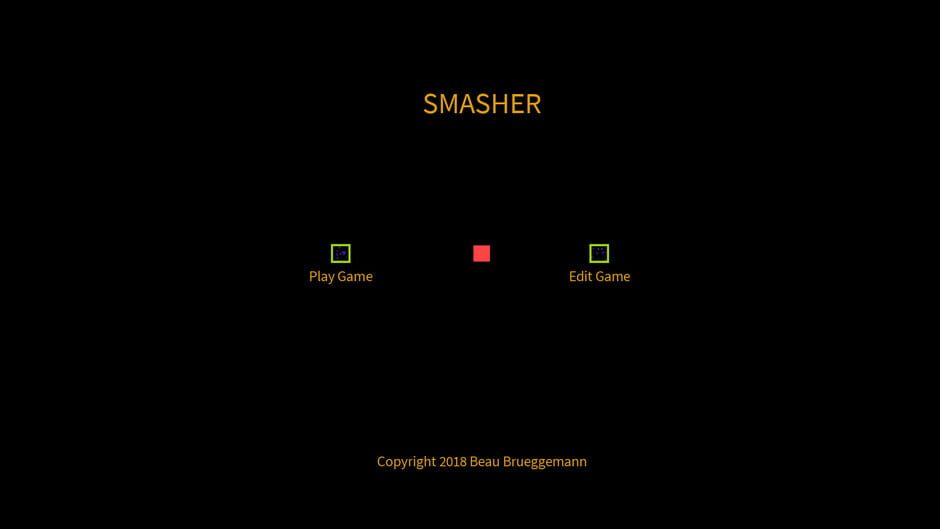 Smasher screenshot