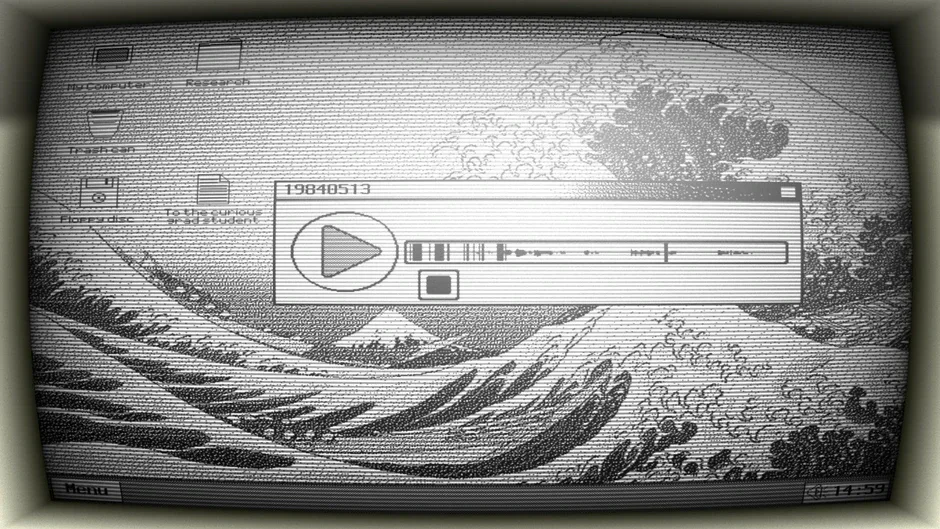 Capture d'écran de l'article