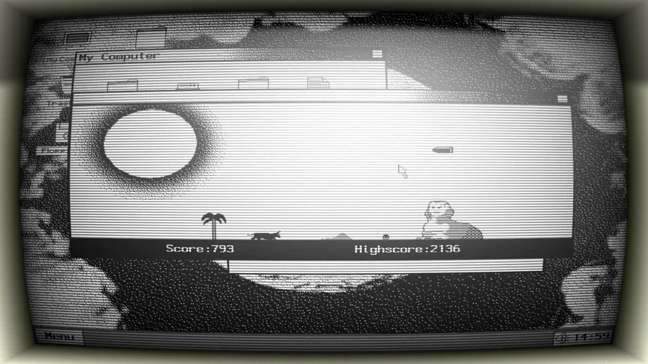 Capture d'écran de l'article