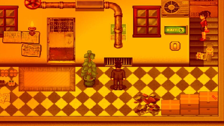 Story About Times Screenshot