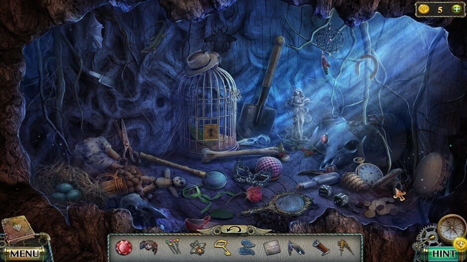 Darkness and Flame: The Dark Side Screenshot