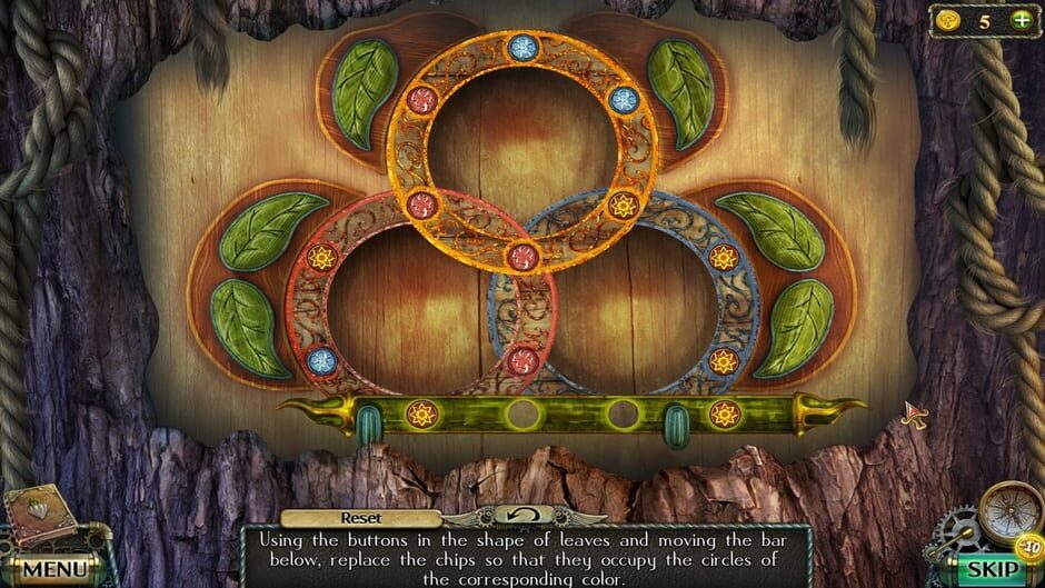 Darkness and Flame: The Dark Side Screenshot