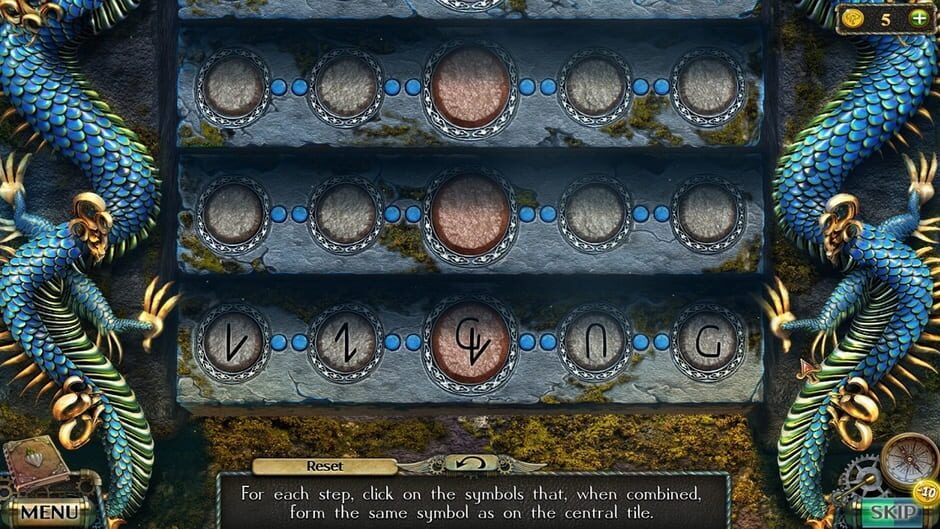 Darkness and Flame: The Dark Side Screenshot