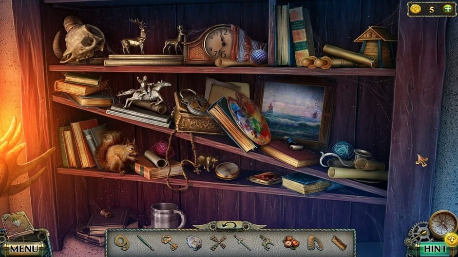 Darkness and Flame: The Dark Side Screenshot