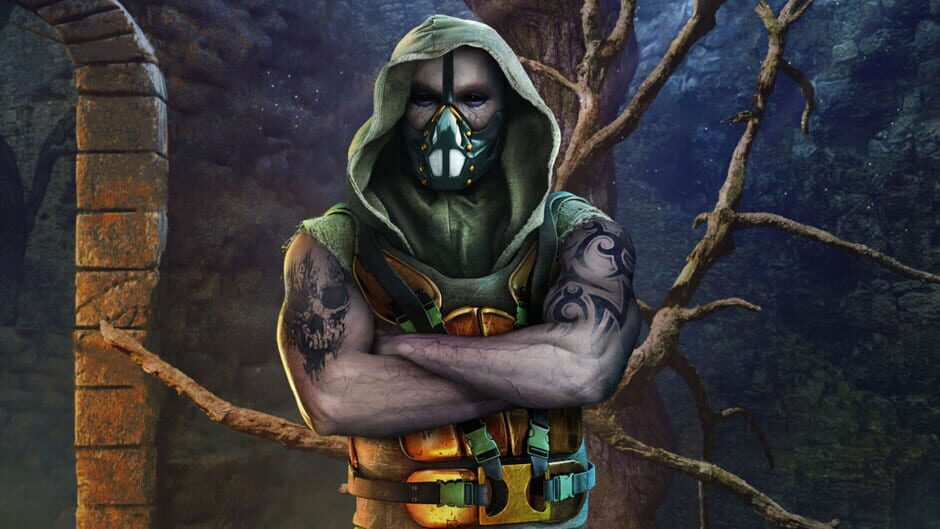 Darkness and Flame: The Dark Side Screenshot