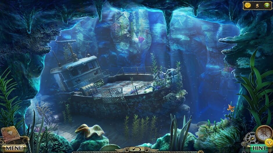 Darkness and Flame: The Dark Side Screenshot