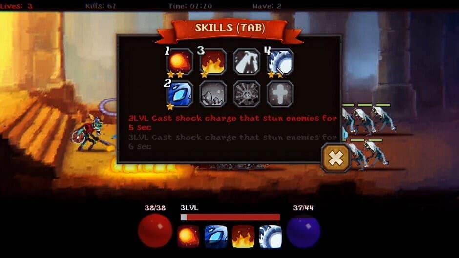 The Black Knight Screenshot