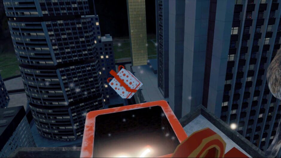 Santa Simulator Screenshot