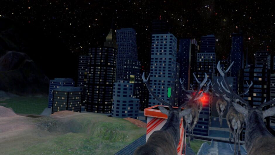 Santa Simulator Screenshot