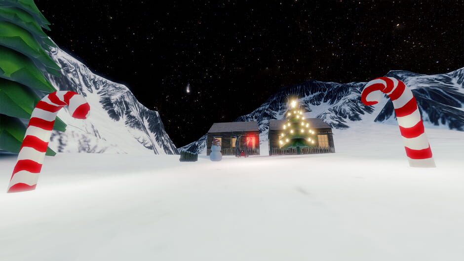 Santa Simulator Screenshot