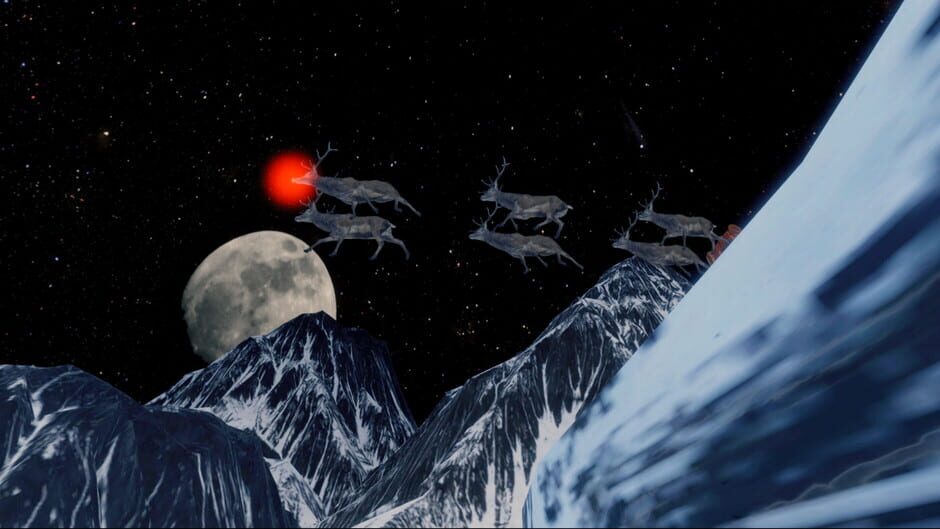 Santa Simulator Screenshot