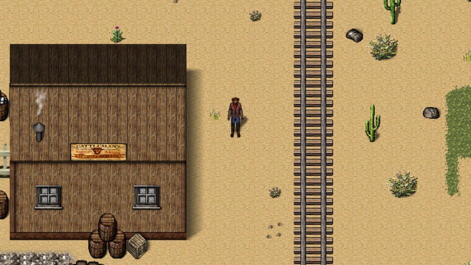 สกรีนช็อตจาก Wild Ranger Gun X Dragon (รูปที่ 7)