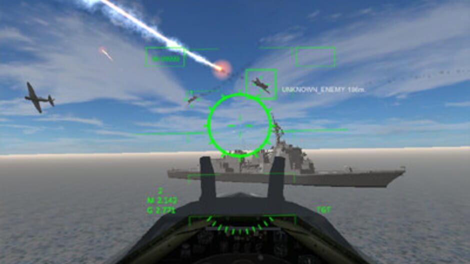 Air Combat XF Screenshot