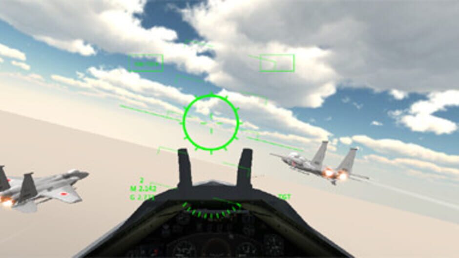 Air Combat XF Screenshot