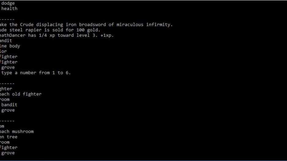 Screenshot 1