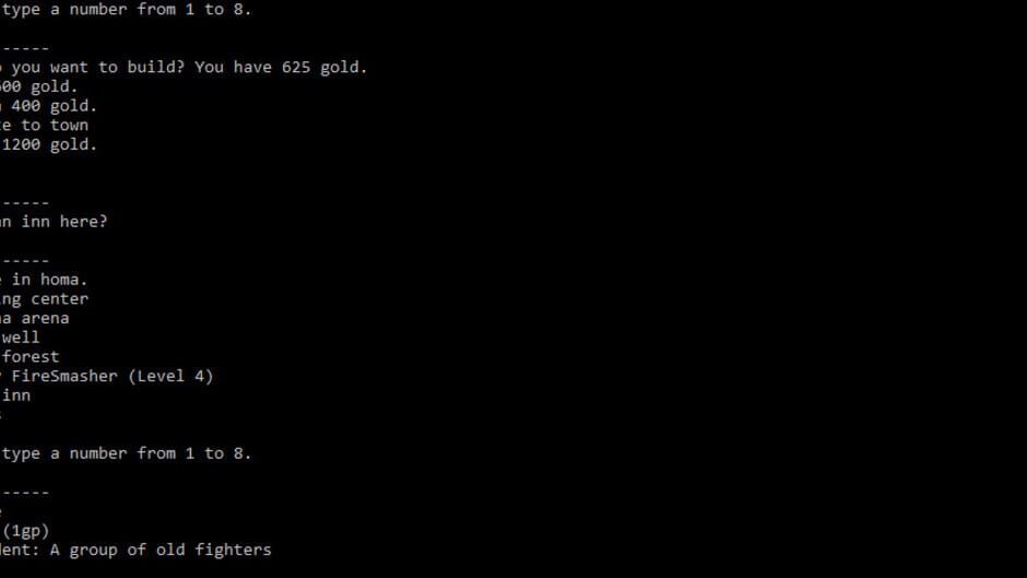 Trawel screenshot